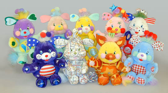 Celebrity Popples